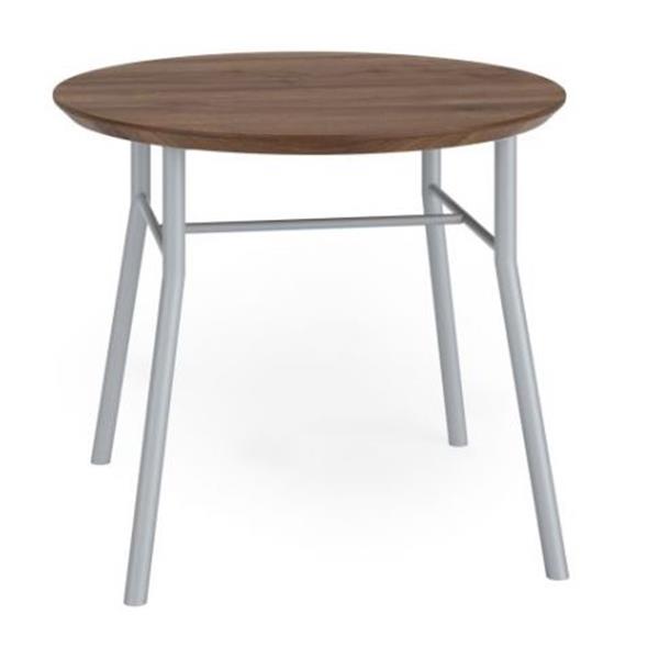 Chat End Table 24" Round - Laminate